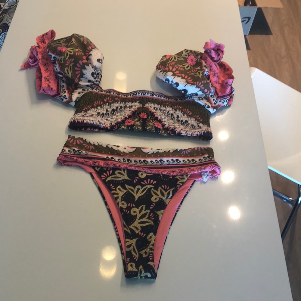 Agua bendita swimsuit